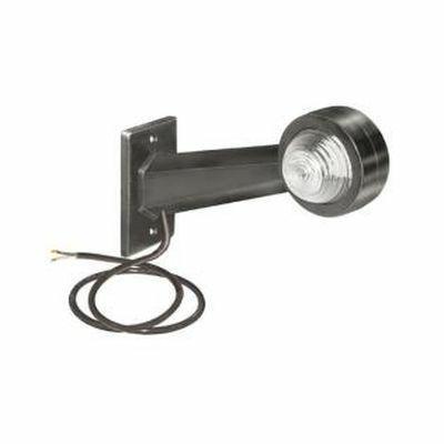 BRACCIO IN GOMMA DX LUCE LED (1ROSSA1BIANCA)