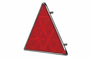 CATADIOTRO TRIANG.BASE METALLO