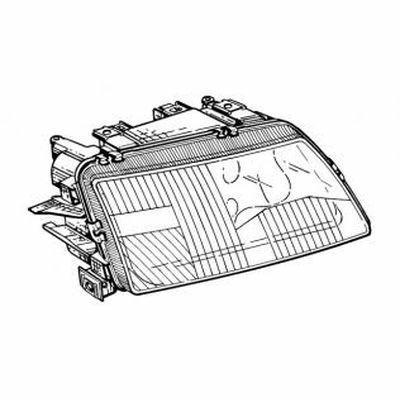 PROI.DX DOPP.PAR.AUDI A3'96> **