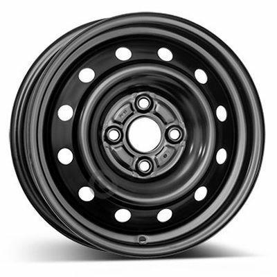 CERCHIO 5X14 OPEL KARL 15>19 BLACK