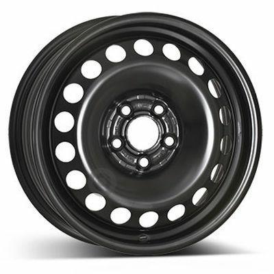 CERCHIO 6X15 FORD FIESTA VII 17> BLACK