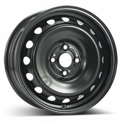 CERCHIO 6X15 HYUNDAI BLACK