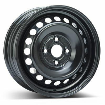 CERCHIO 5.5X14 HYUNDAI I10 13>19 BLACK