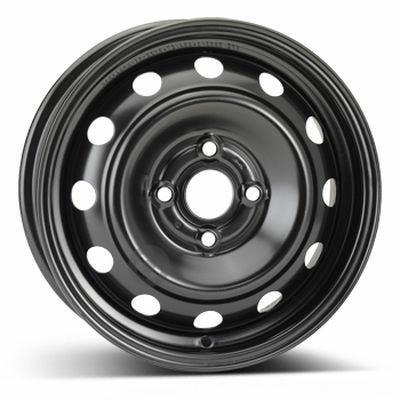 CERCHIO 5X14 KIA BLACK