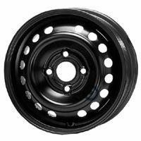 CERCHIO 5.5X14 DAEWOO/OPEL BLACK