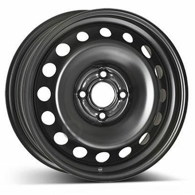 CERCHIO 6.5X16 FORD BLACK