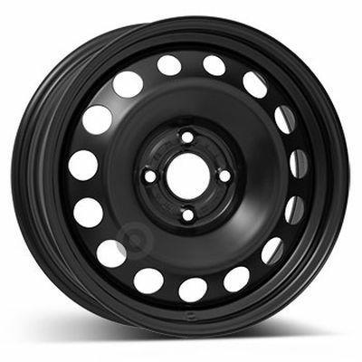 CERCHIO 6.5X16 FORD BLACK