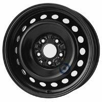 CERCHIO 6,5X16 NISSAN QASHQAI 07>14 BLACK