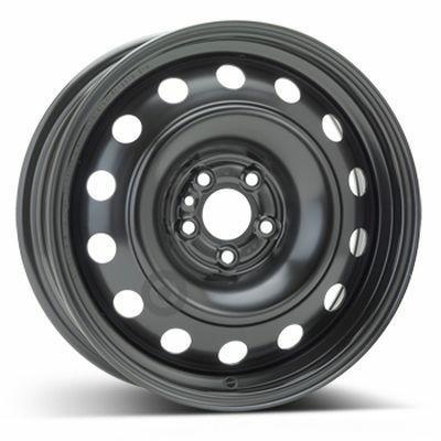 CERCHIO 6X16 FIAT 500L 12> BLACK