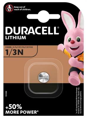 DURACELL SPEC. 1/3N 1PILA