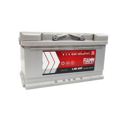 Batteria L4B85P 85ah 760A (dx)315x175x175) bassa