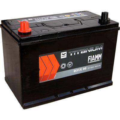 Batteria D31X95 95AH 760A (SX)305X1798X221