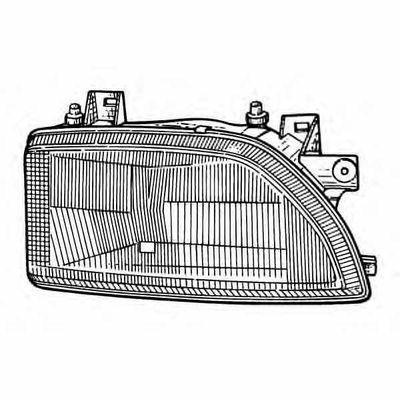 FARO SX ESCORT V 92/95 HELLA