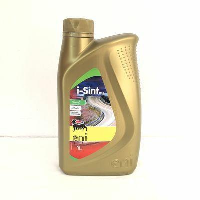 OLIO ENI 5W40 LT1