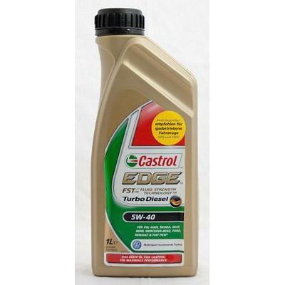 OLIO CASTROL 5W40 TD LT1 TITANIUM