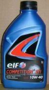 OLIO ELF COMPETITION 10W40 LT.1