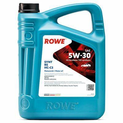 OLIO ROWE 5W30 C2 LT.4 HIGHT-T