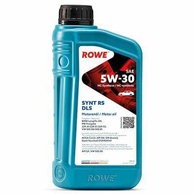 OLIO ROWE 5W30 C3 LT.1 (Promo 11+1)