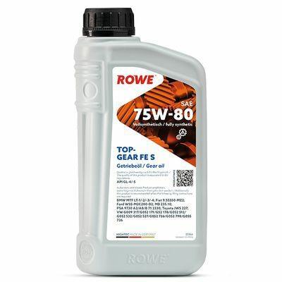 OLIO ROWE CAMBIO 75W80 LT.1 GL4/5