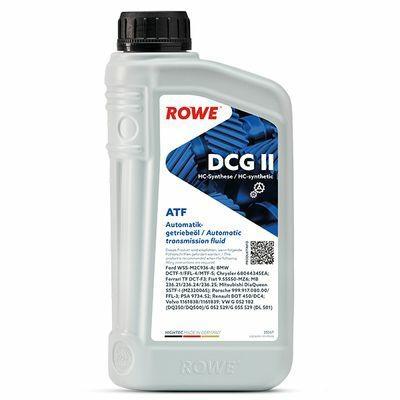 OLIO ROWE DSG X CAMBIO AUT.LT.1--ATF DCGII