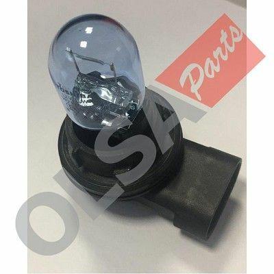 PORTALAMPADA E LAMPADA W21W COLL BLU