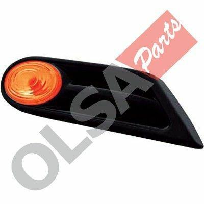 FAN. LAT. MINI R 56 ARANCIO DX