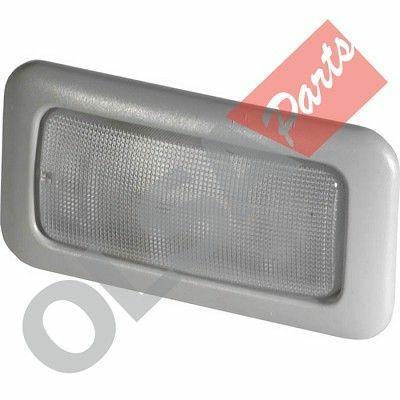 PLAFONIERA FIAT PUNTO GRIGIO 669