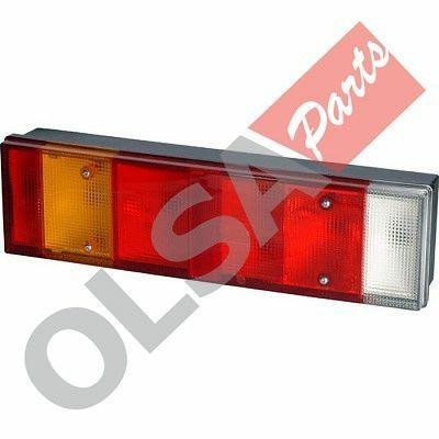 FAN.POST.SX IVECO 7 FUNZIONI