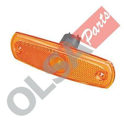 FAN.LATERALE INGOMBRO ARANCIO 5W5