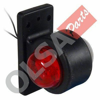 FAN.ING.DX BRACC.GOMMA CORTO I/R LED