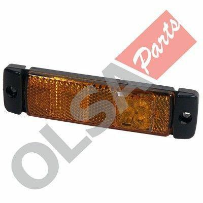 3LED FANALE INGOMBRO C/CATA AR.12/24V