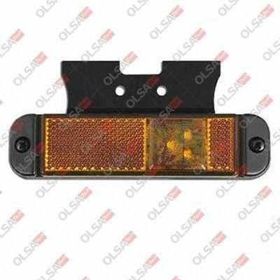 3LED FANALE INGOMBRO C/CATA AR.C/ST.12/24V