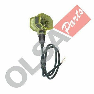 GR.OTT.LAT.DX/SX C/P.LAMP.24V LED