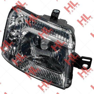 PROIE.DX H4 FIAT PANDA 03>09 C/MOTORINO 14 PIN