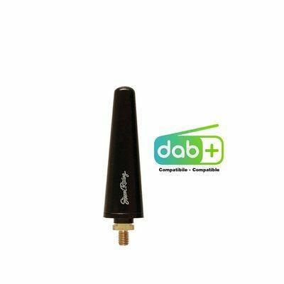 ANTENNA VERA S.RACING MOD.SPECIAL ALFA-FIAT-LANCIA 6 cm