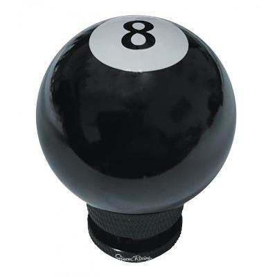 POMELLO PALLA 8 BILLIARD DESIGN