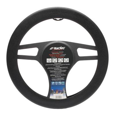 COPRIVOLANTE UNIVERSALE SOFT SIL NERO