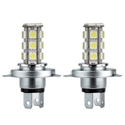 KIT 2 LAMPADINE LED SERIES H4