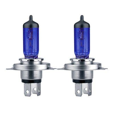 LAMPADE 2PZ.SUPER BLUE SHOCK H4