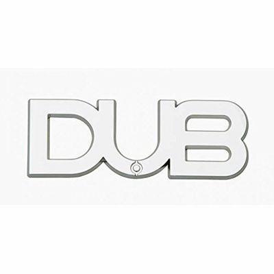 EMBLEMA DUB CROMATO