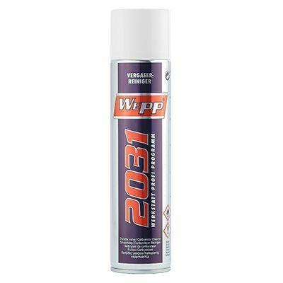 WEPP PULIT.SPRAY C.FARFALLATI E CARBURATORE