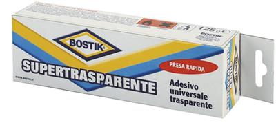 BOSTIK 125GR. SUPERTRASP.IN TUBETTO