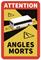 ADESIVO BUS ANGLES MORTS 250X170 MM