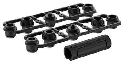 THULE ADATTATORE PERNO PASSANTE Ø9-15MM PER FASTRIDE 564