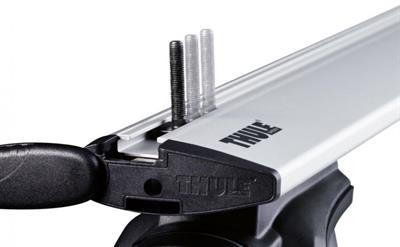 THULE ADATTATORE BOX 696400 (696-4) T-TRACK 24MM