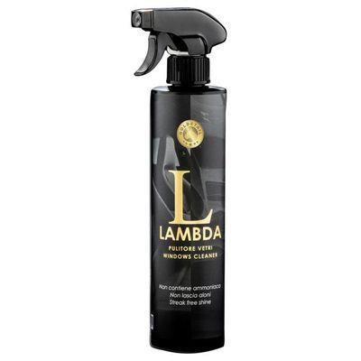 LAMBDA PULITORE VETRI 500 ML