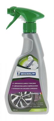 #MICHELIN PULISCI CERCHIONI ECOLOGICO 500ML