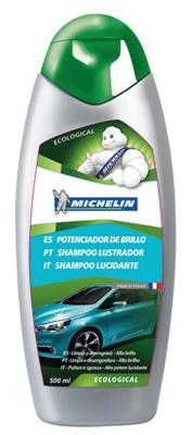 #MICHELIN SHAMPOO ECOLOGICO 500ML