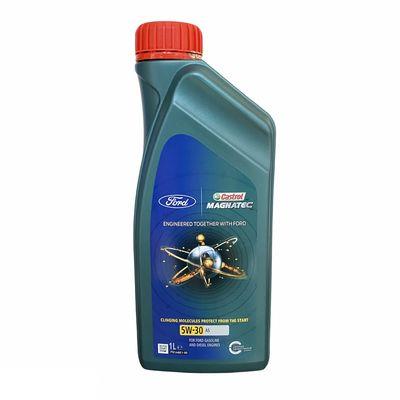 OLIO CASTROL 5W30 A5 FORD MAGNATEC