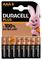 DURACELL MINISTILO PLUS 100 AAA BLIST.8PZ.